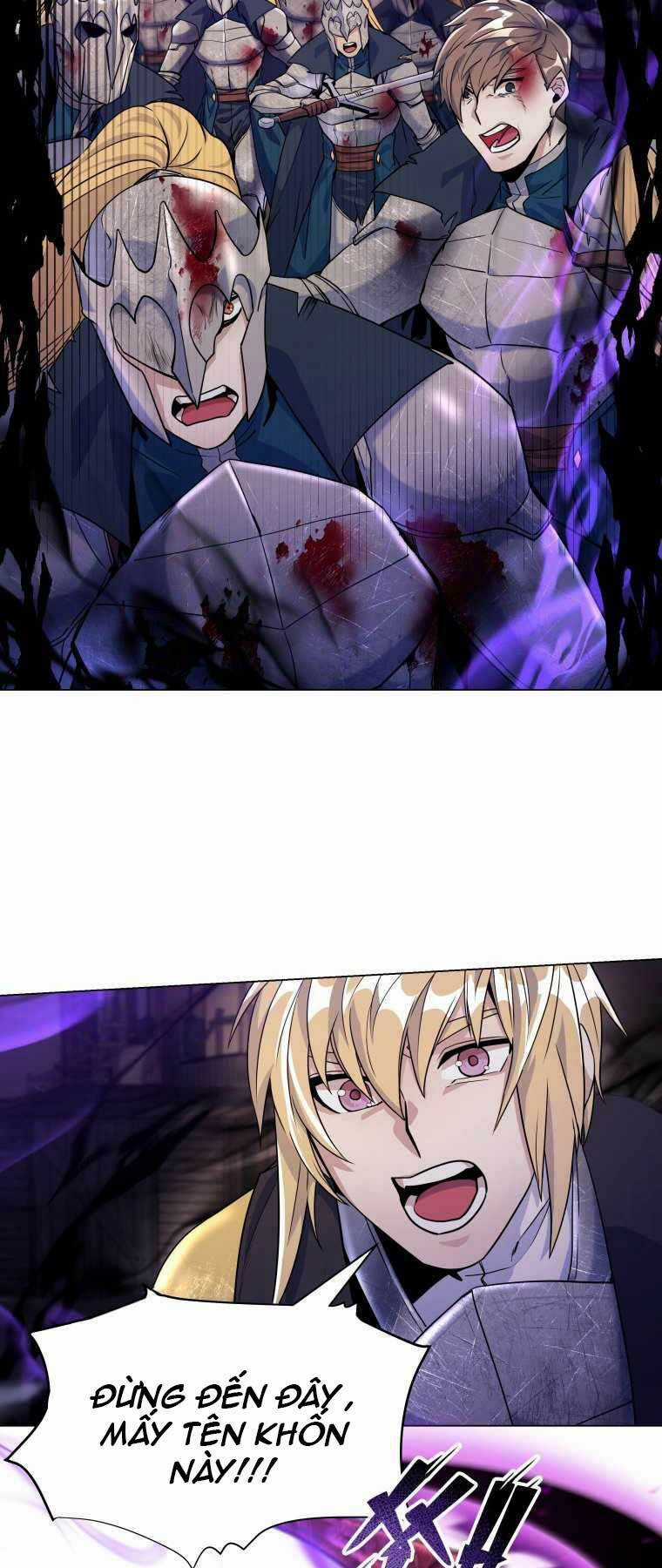 Bạo Chúa Cường Hoành Chapter 20 trang 29