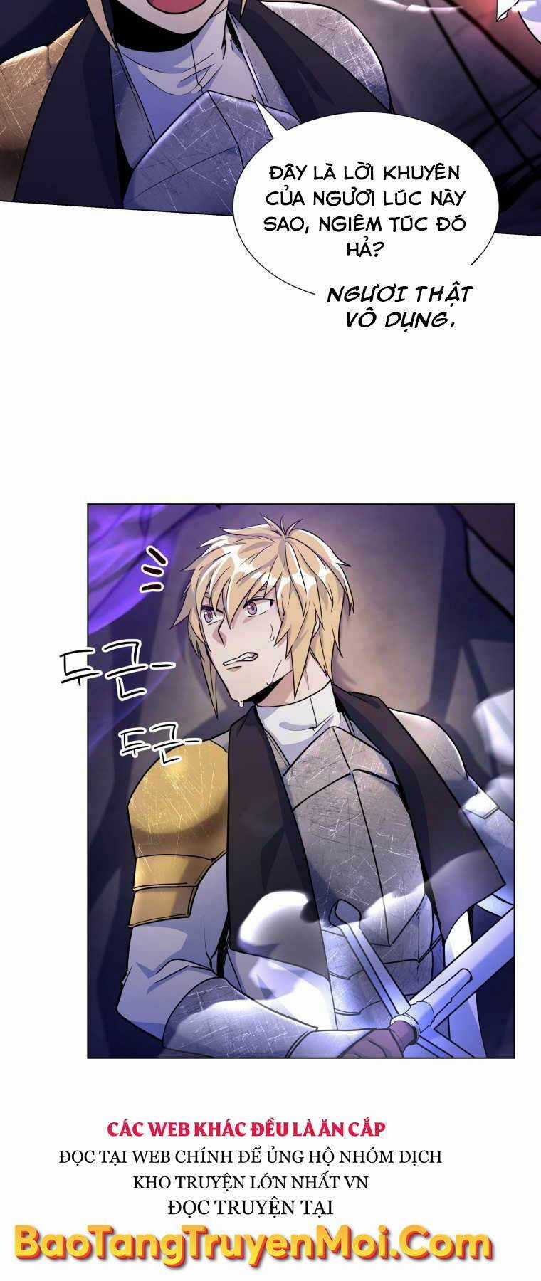 Bạo Chúa Cường Hoành Chapter 20 trang 31