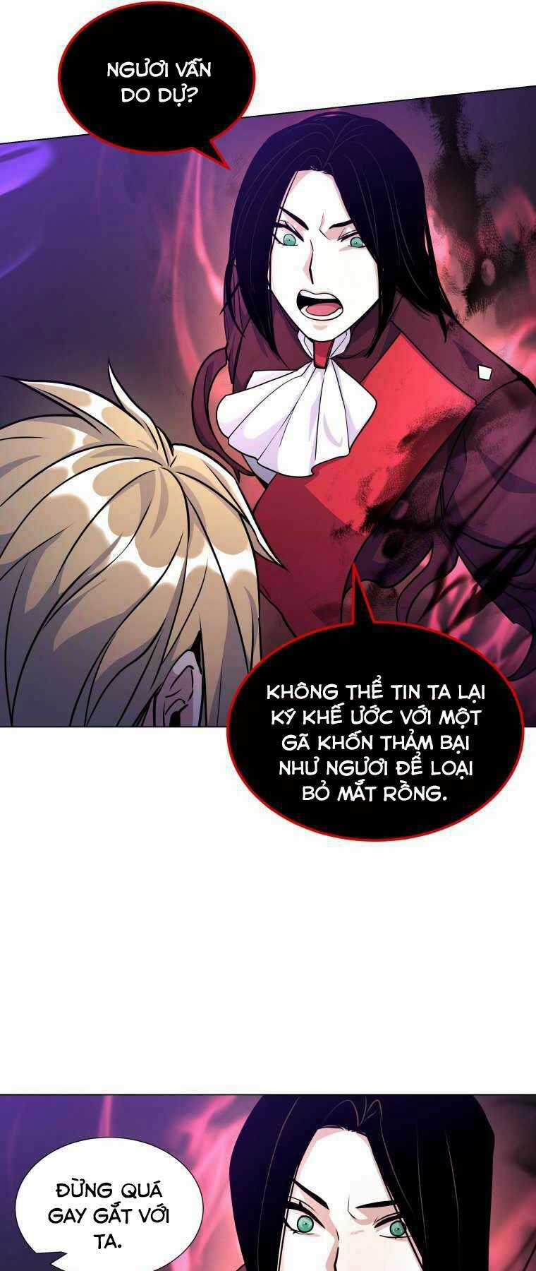 Bạo Chúa Cường Hoành Chapter 20 trang 34