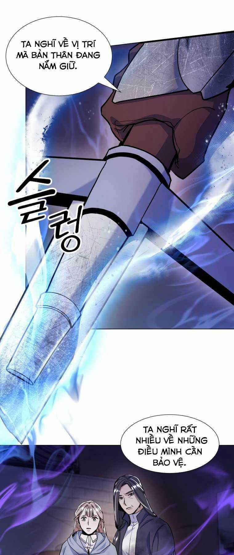 Bạo Chúa Cường Hoành Chapter 20 trang 36