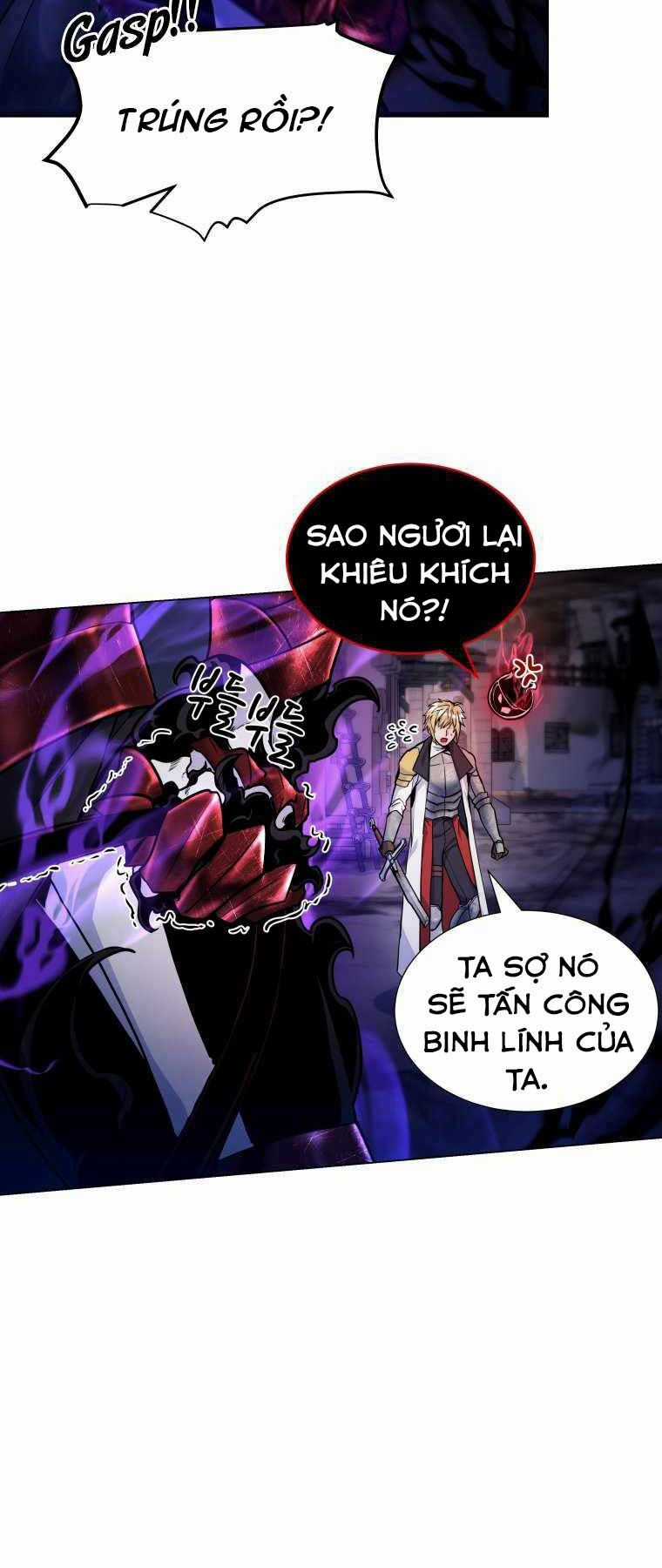 Bạo Chúa Cường Hoành Chapter 20 trang 5