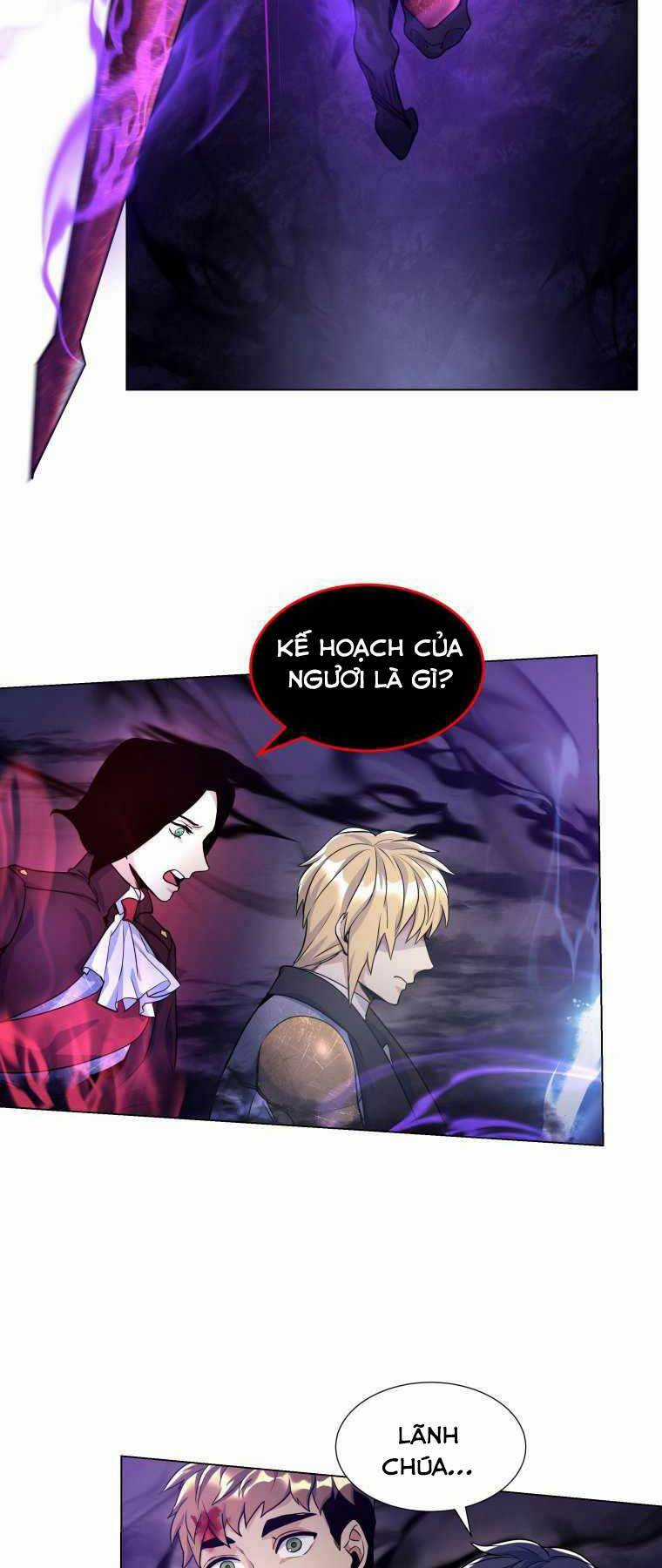 Bạo Chúa Cường Hoành Chapter 20 trang 50