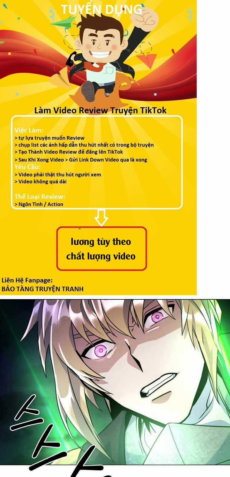 Bạo Chúa Cường Hoành Chapter 20 trang 54