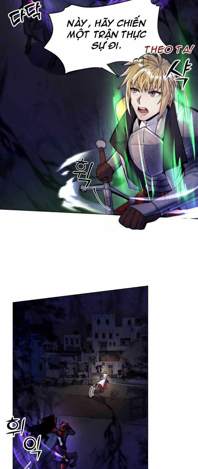 Bạo Chúa Cường Hoành Chapter 20 trang 7