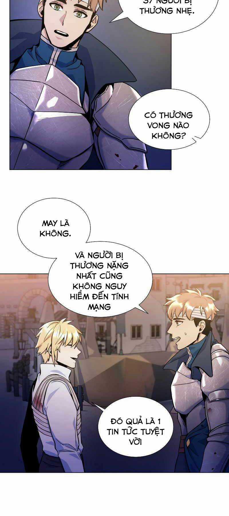 Bạo Chúa Cường Hoành Chapter 21 trang 10