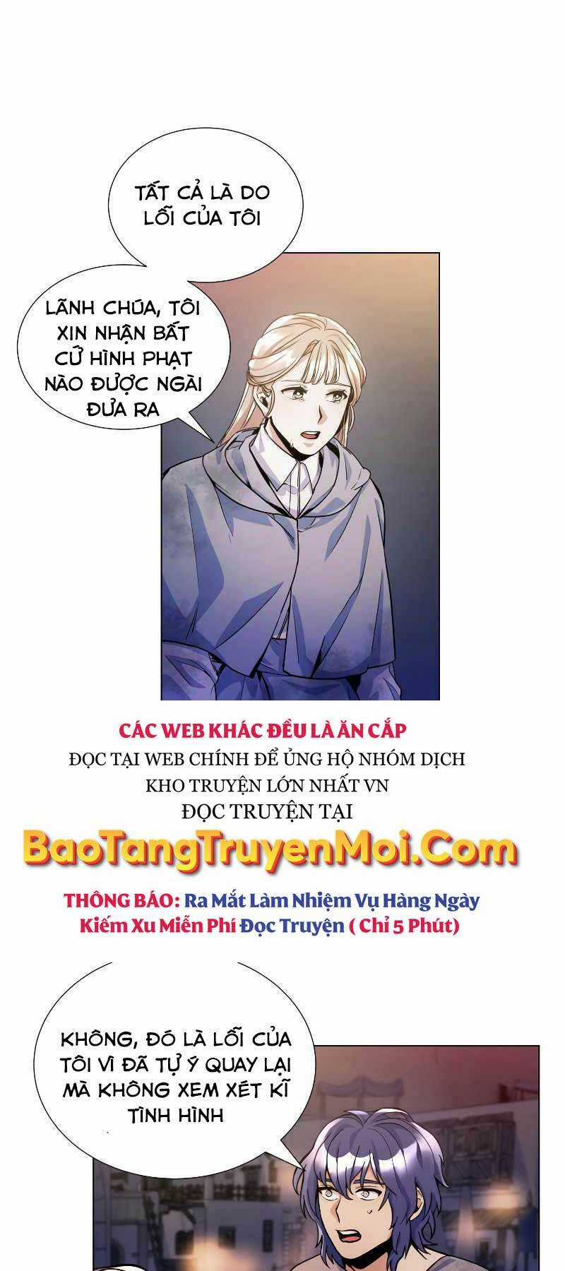 Bạo Chúa Cường Hoành Chapter 21 trang 11