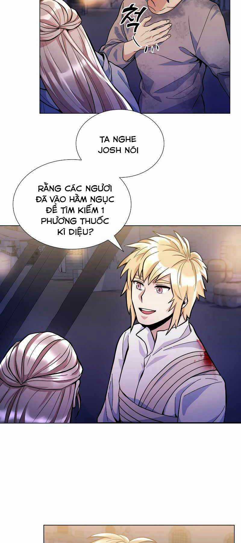 Bạo Chúa Cường Hoành Chapter 21 trang 12