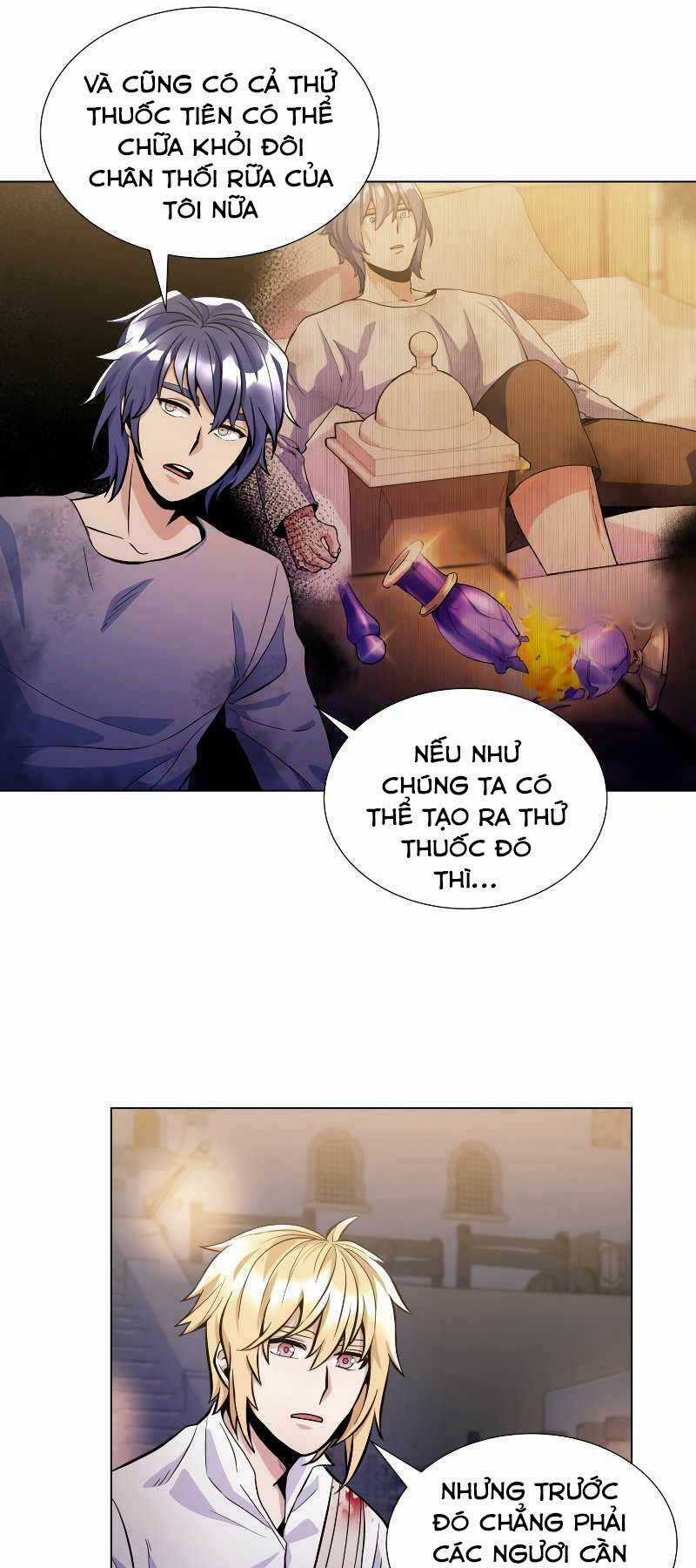 Bạo Chúa Cường Hoành Chapter 21 trang 15