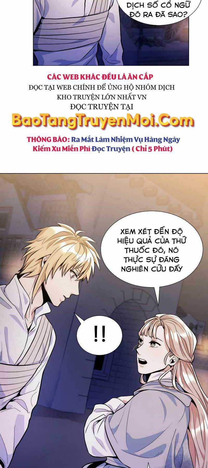 Bạo Chúa Cường Hoành Chapter 21 trang 16