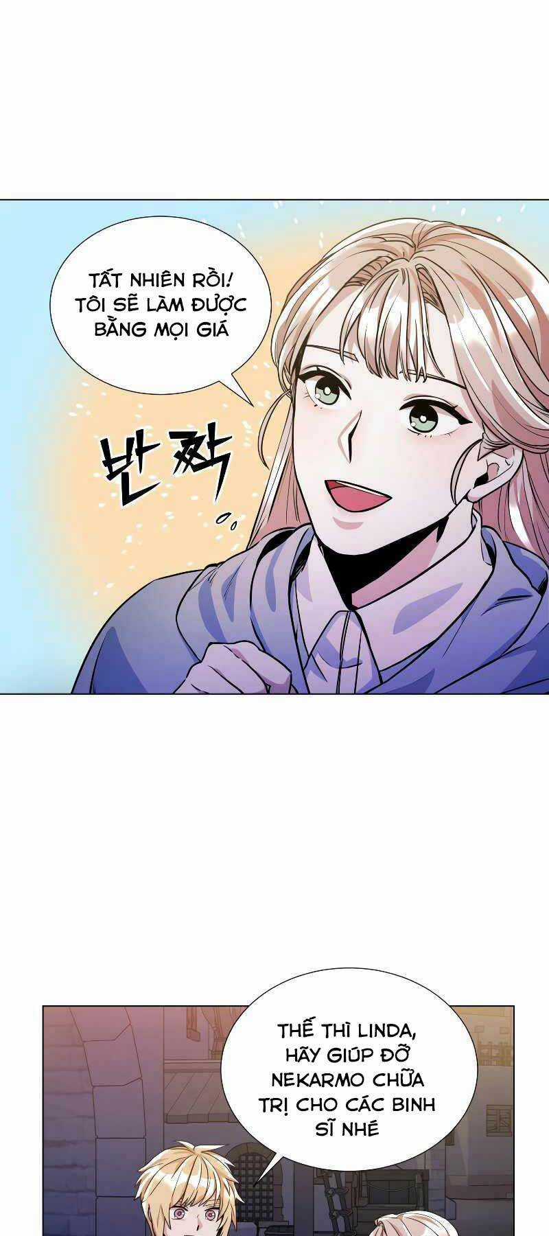 Bạo Chúa Cường Hoành Chapter 21 trang 18