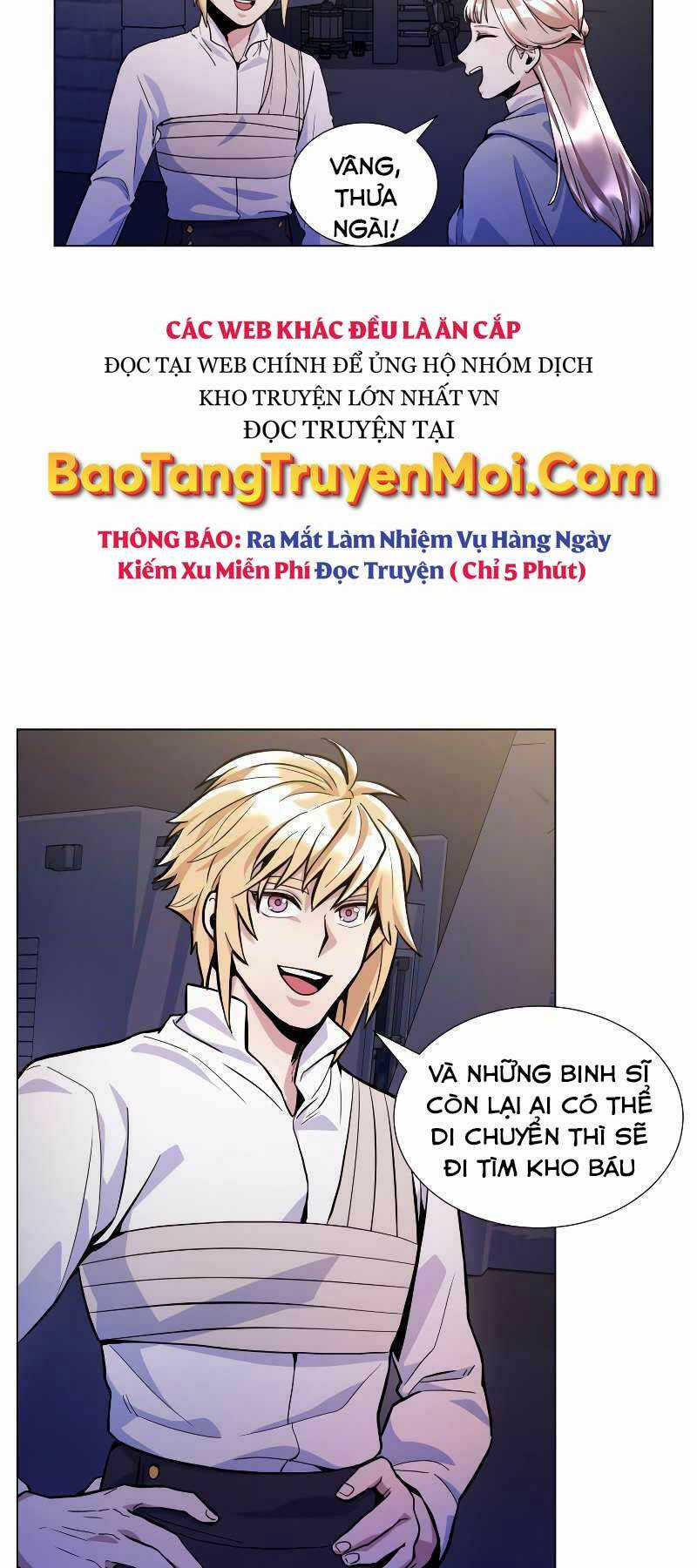 Bạo Chúa Cường Hoành Chapter 21 trang 19