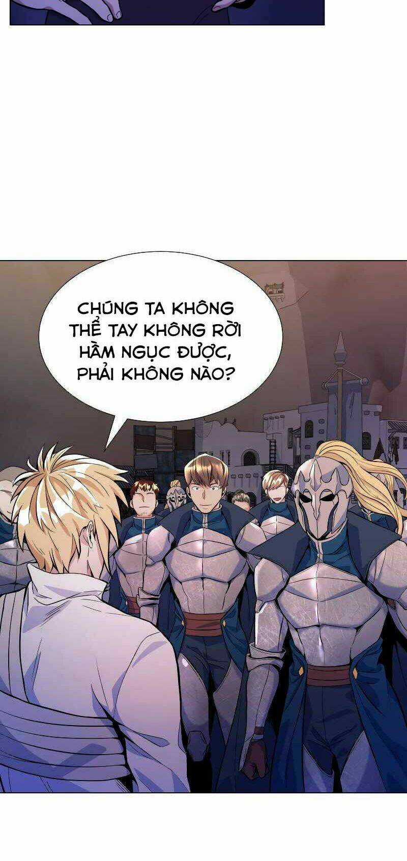 Bạo Chúa Cường Hoành Chapter 21 trang 20