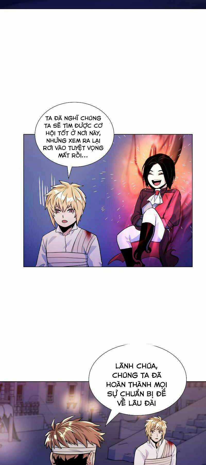 Bạo Chúa Cường Hoành Chapter 21 trang 24