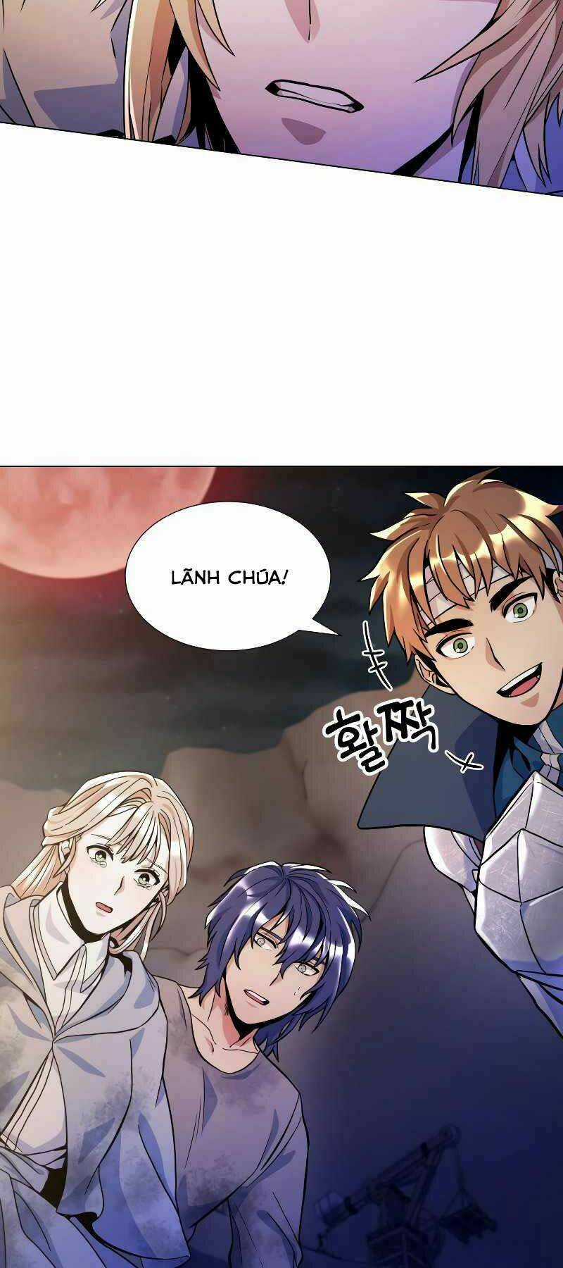 Bạo Chúa Cường Hoành Chapter 21 trang 3