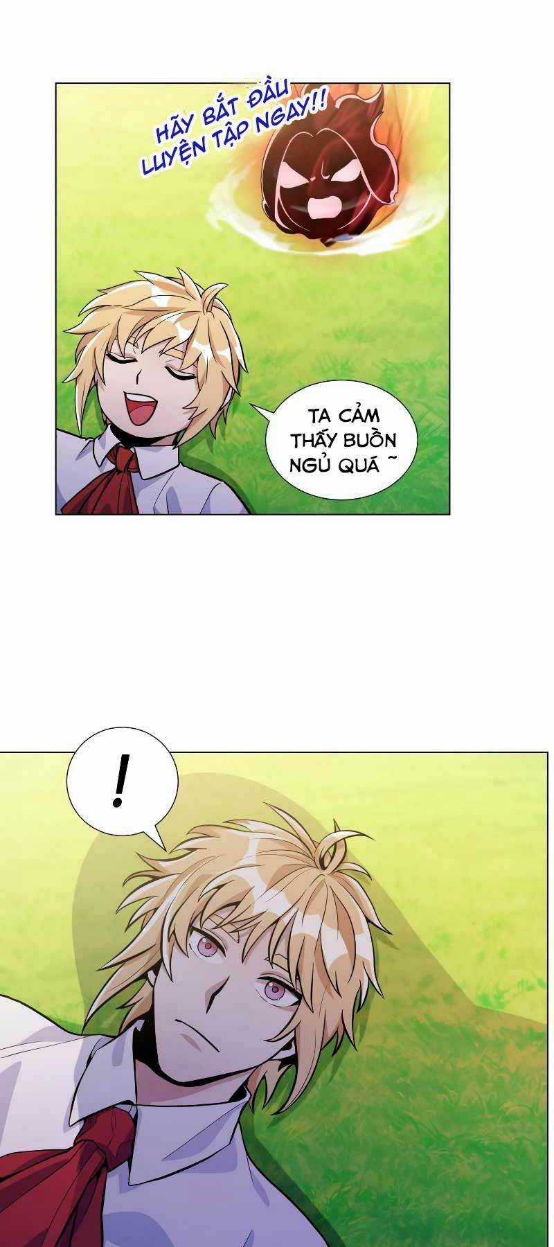 Bạo Chúa Cường Hoành Chapter 21 trang 32