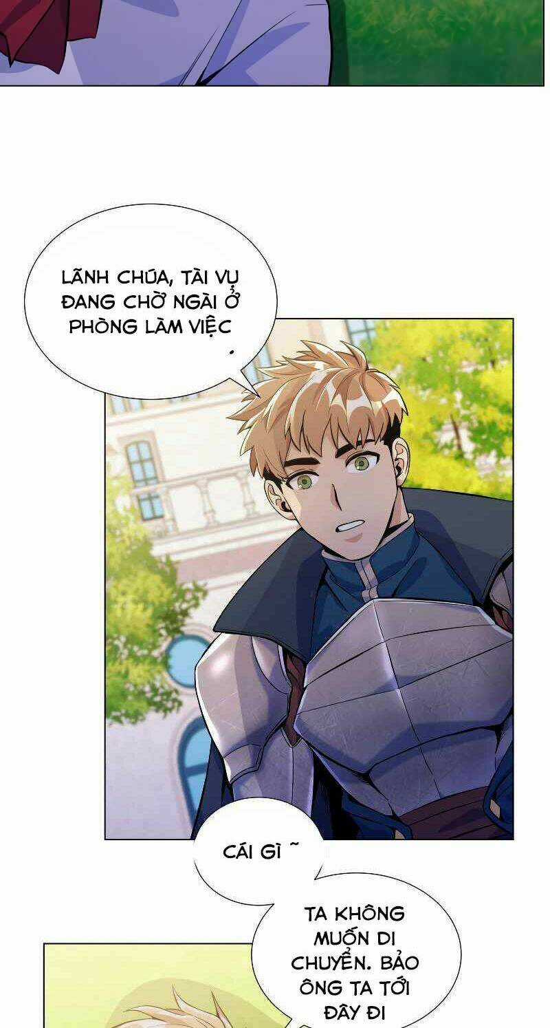 Bạo Chúa Cường Hoành Chapter 21 trang 33