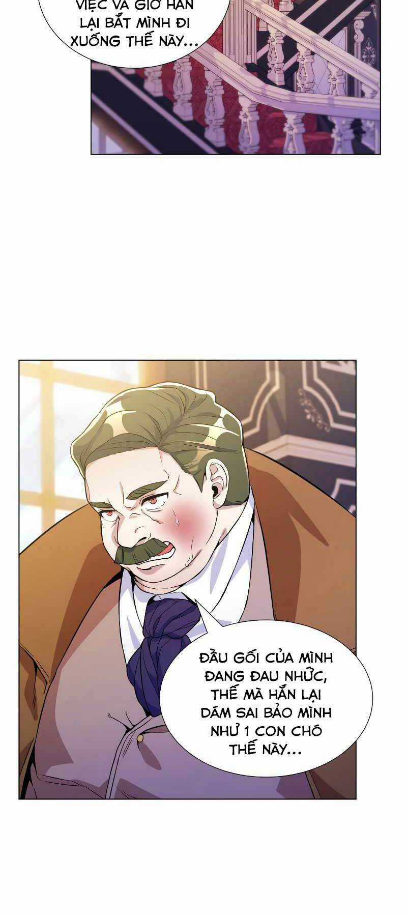 Bạo Chúa Cường Hoành Chapter 21 trang 35