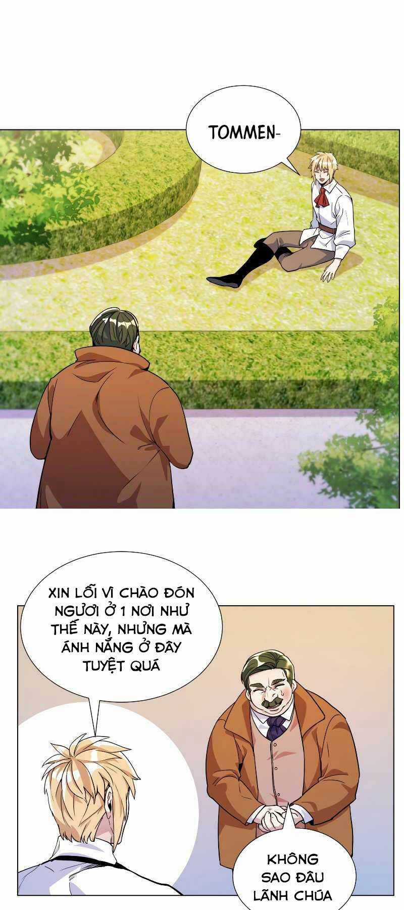 Bạo Chúa Cường Hoành Chapter 21 trang 36