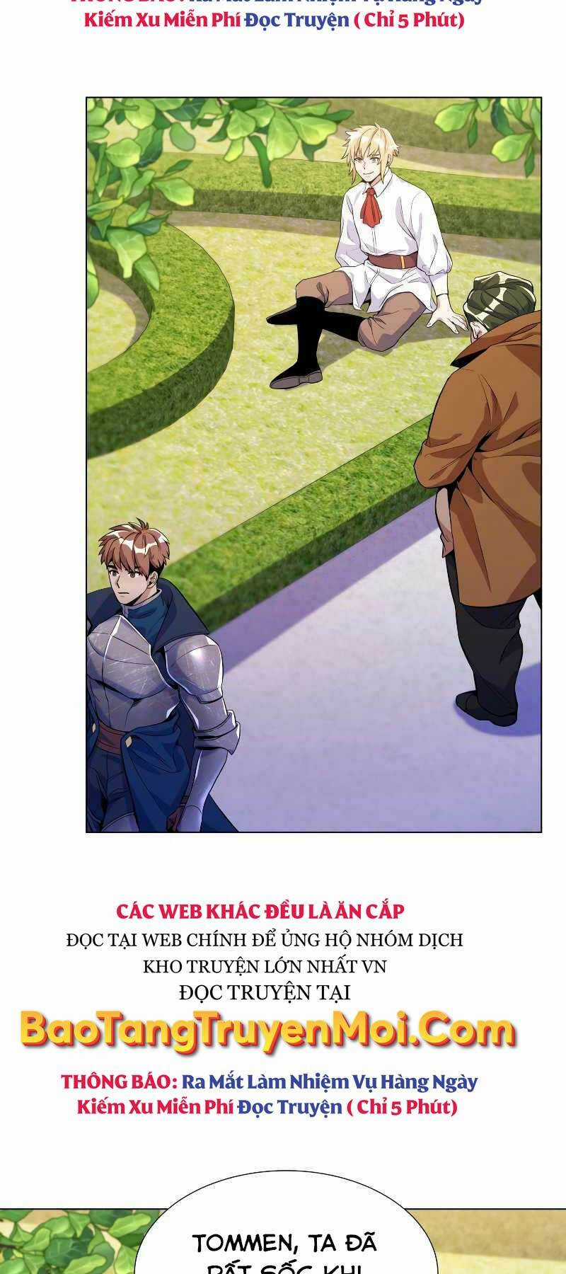 Bạo Chúa Cường Hoành Chapter 21 trang 38