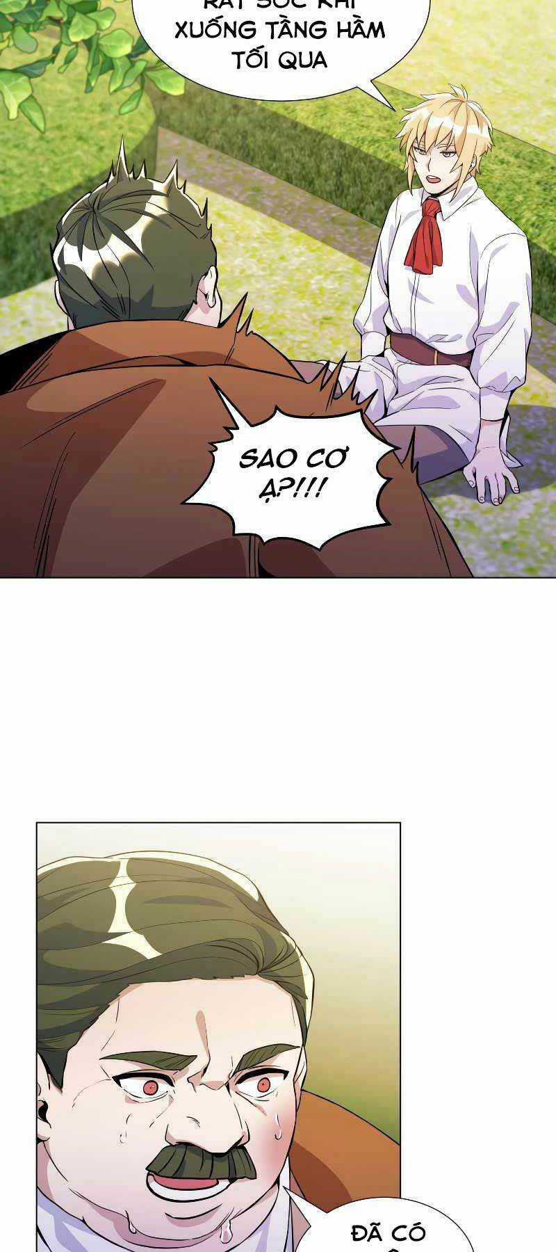 Bạo Chúa Cường Hoành Chapter 21 trang 39