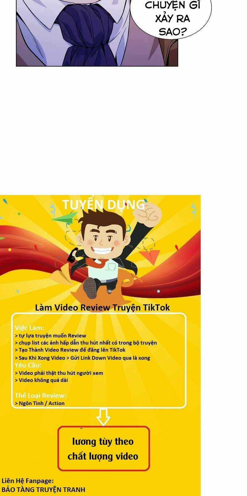 Bạo Chúa Cường Hoành Chapter 21 trang 40