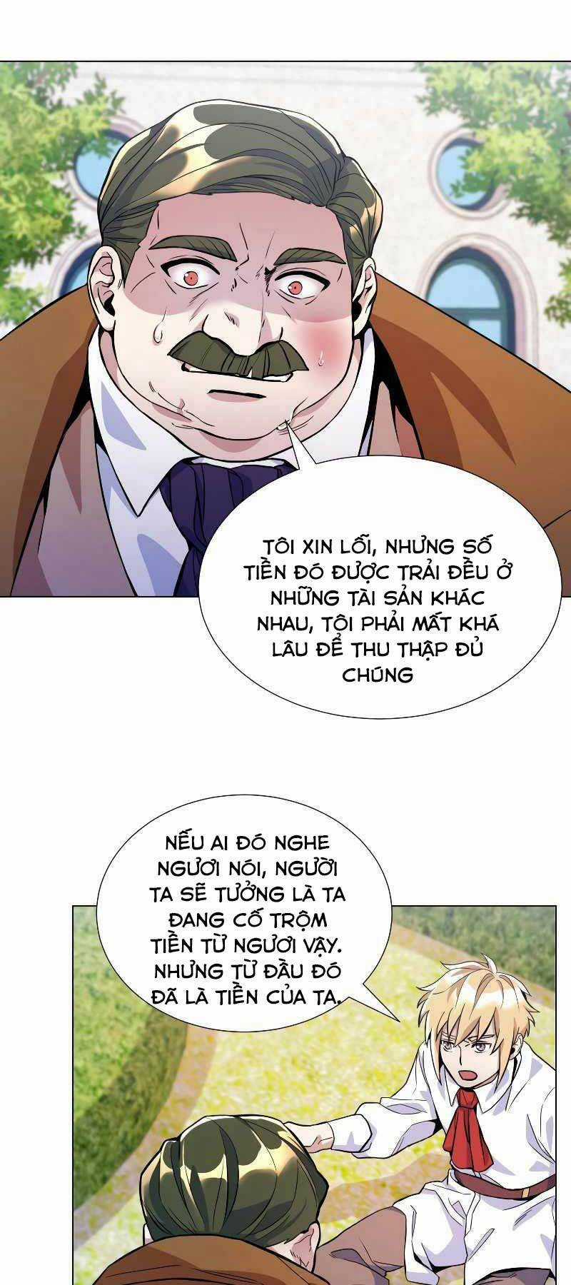 Bạo Chúa Cường Hoành Chapter 21 trang 44