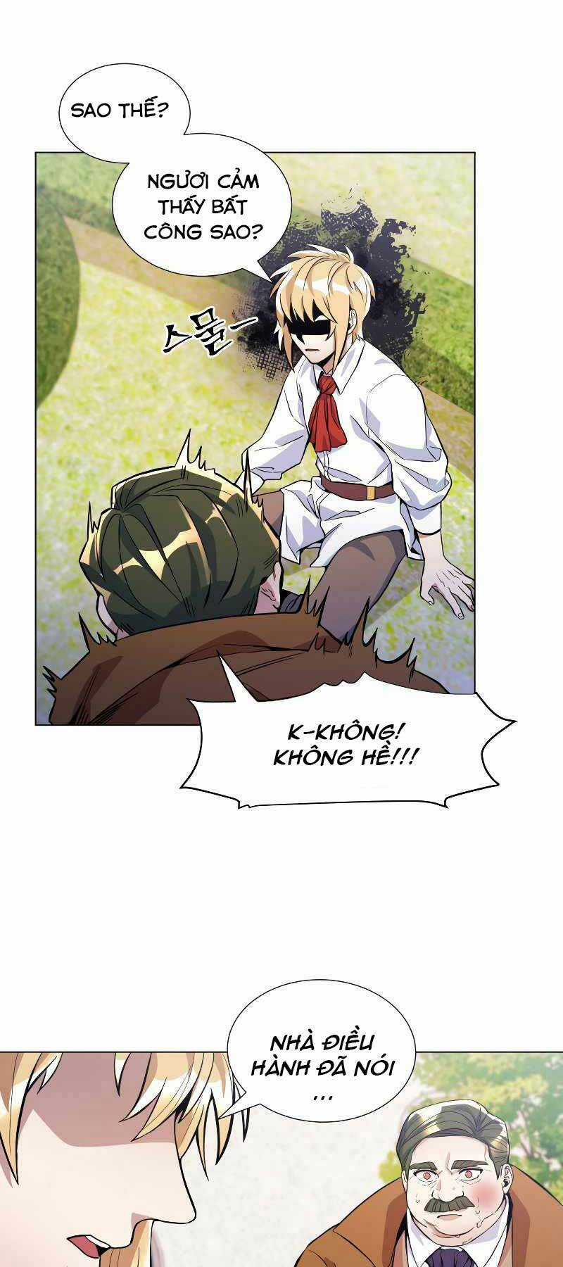 Bạo Chúa Cường Hoành Chapter 21 trang 46