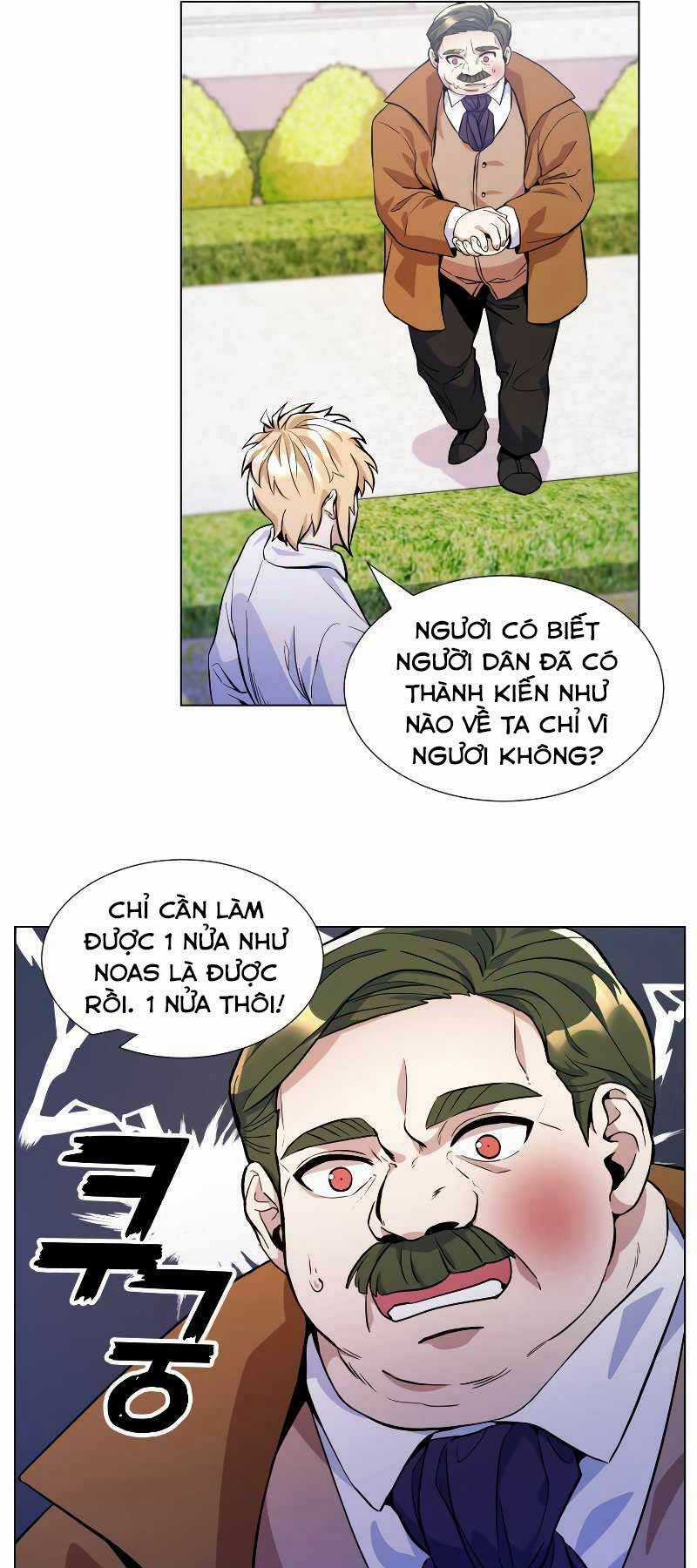 Bạo Chúa Cường Hoành Chapter 21 trang 48