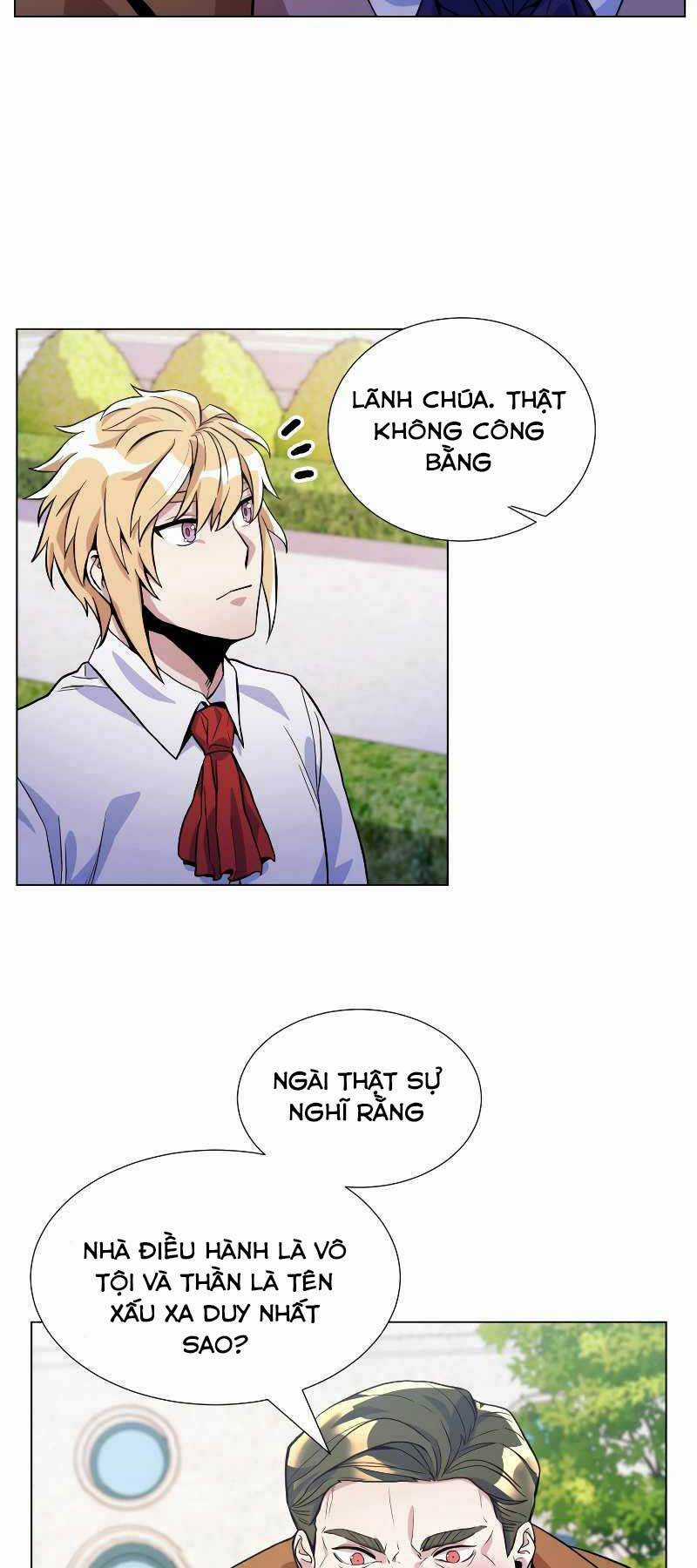 Bạo Chúa Cường Hoành Chapter 21 trang 49