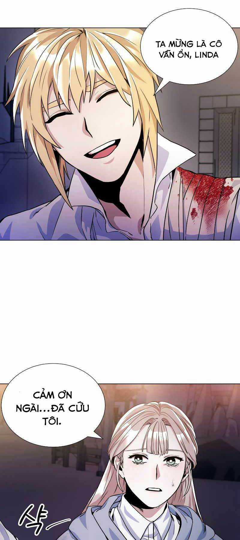 Bạo Chúa Cường Hoành Chapter 21 trang 5