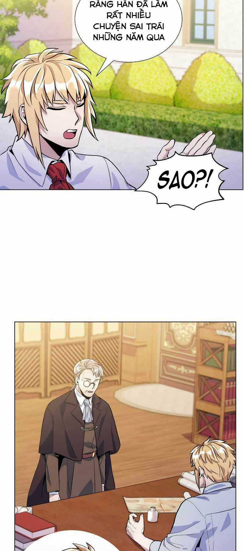 Bạo Chúa Cường Hoành Chapter 21 trang 52