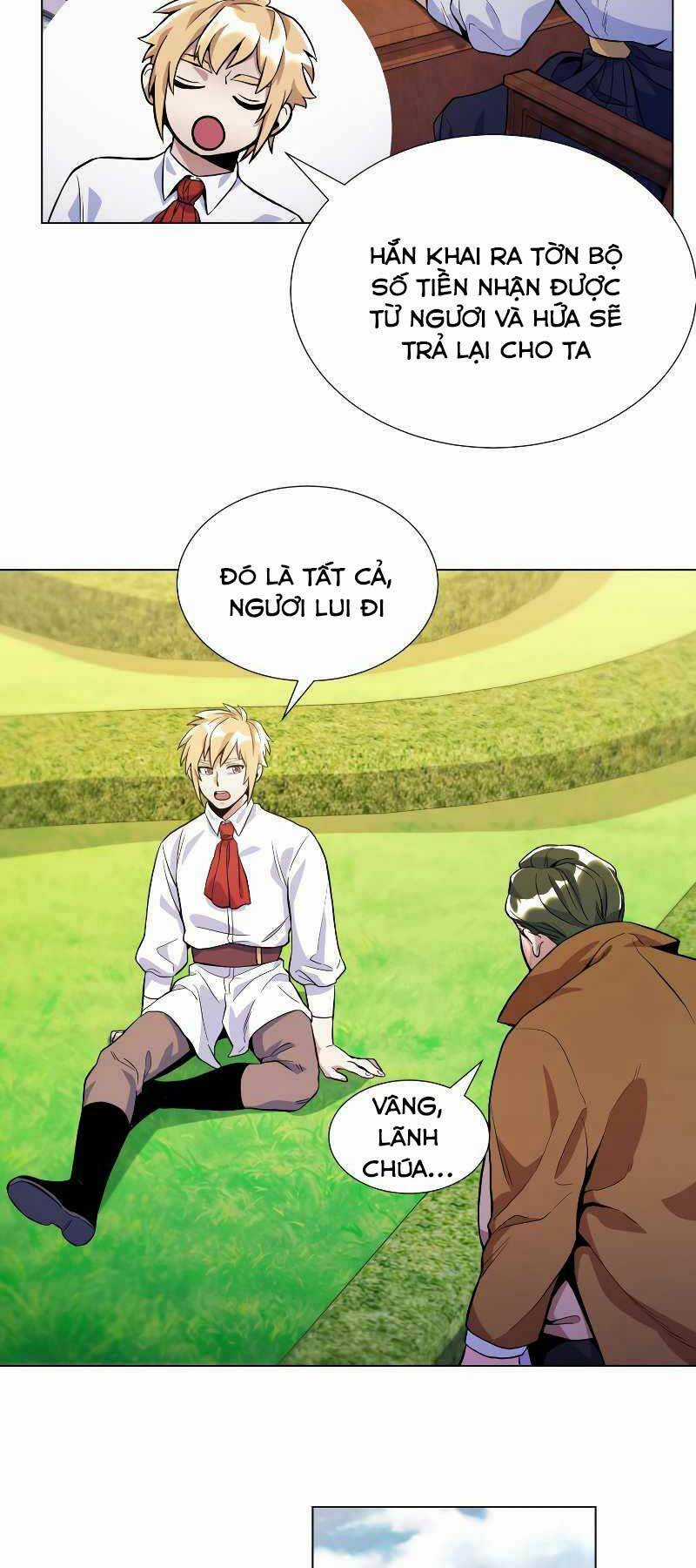 Bạo Chúa Cường Hoành Chapter 21 trang 53