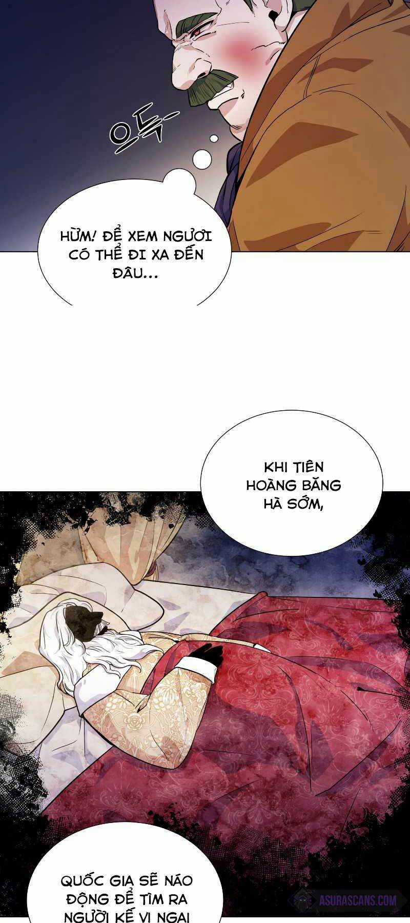 Bạo Chúa Cường Hoành Chapter 21 trang 56