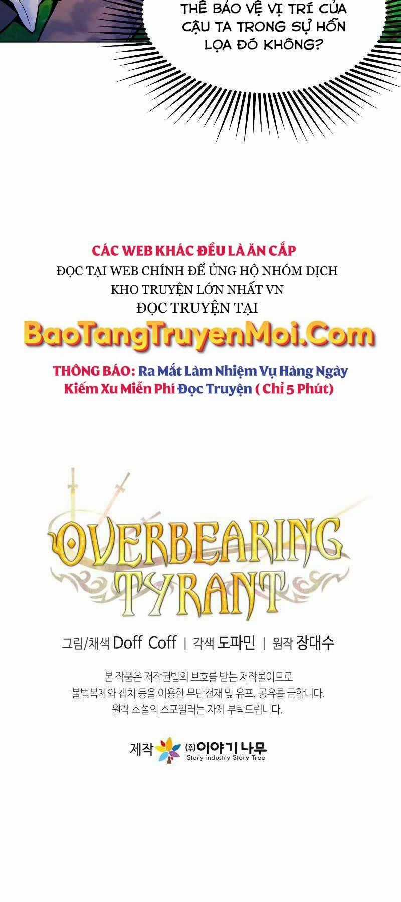 Bạo Chúa Cường Hoành Chapter 21 trang 58