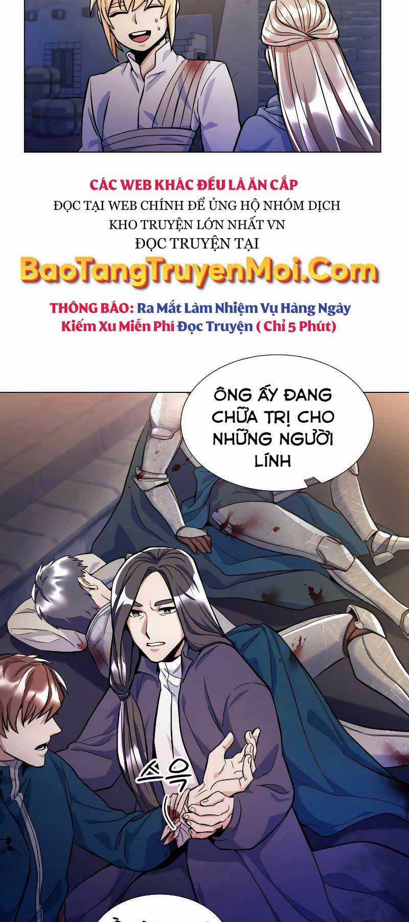 Bạo Chúa Cường Hoành Chapter 21 trang 8