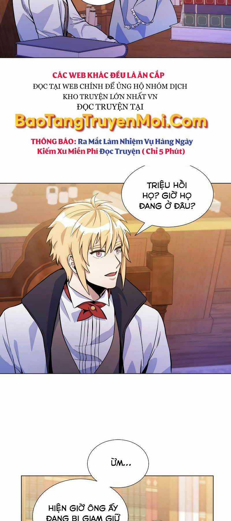 Bạo Chúa Cường Hoành Chapter 22 trang 10