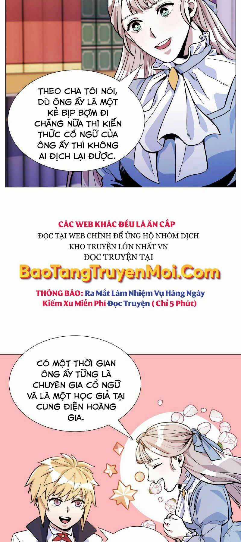 Bạo Chúa Cường Hoành Chapter 22 trang 12