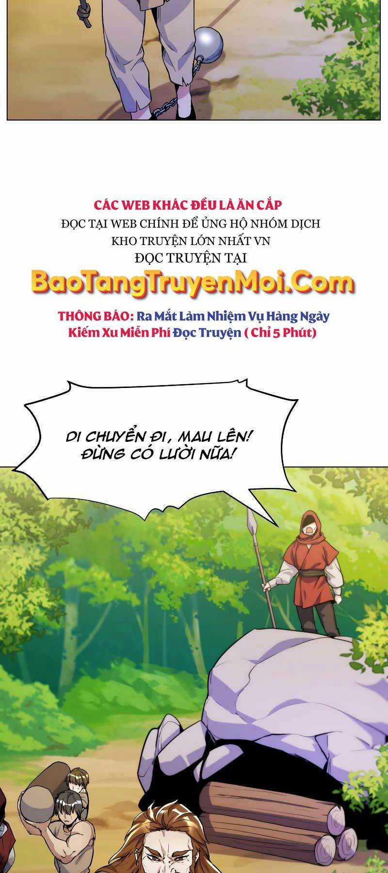 Bạo Chúa Cường Hoành Chapter 22 trang 14