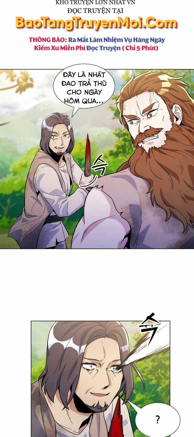 Bạo Chúa Cường Hoành Chapter 22 trang 18