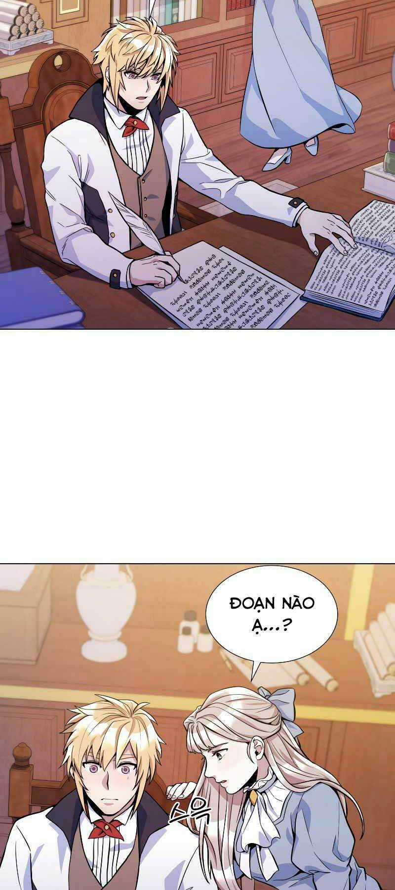 Bạo Chúa Cường Hoành Chapter 22 trang 3