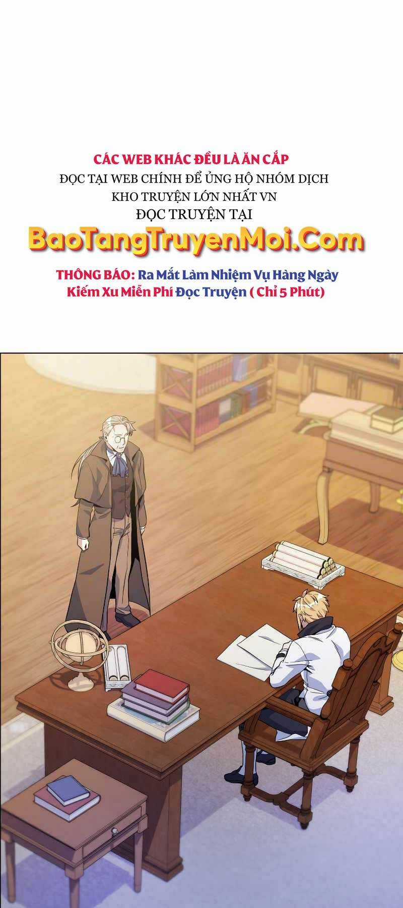 Bạo Chúa Cường Hoành Chapter 22 trang 33
