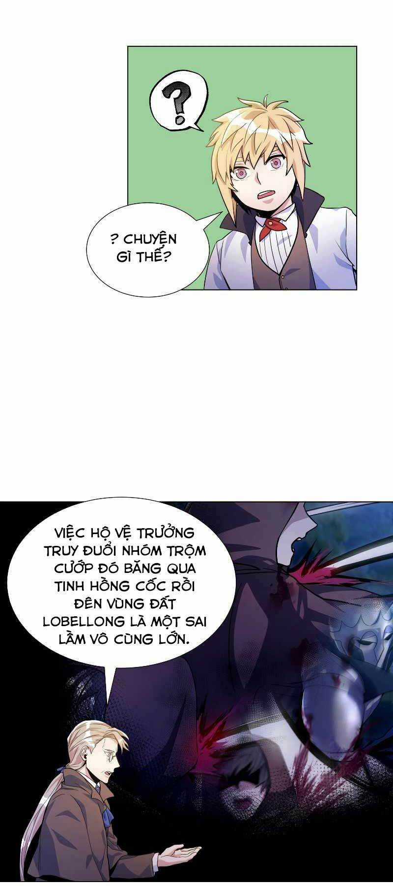 Bạo Chúa Cường Hoành Chapter 22 trang 36