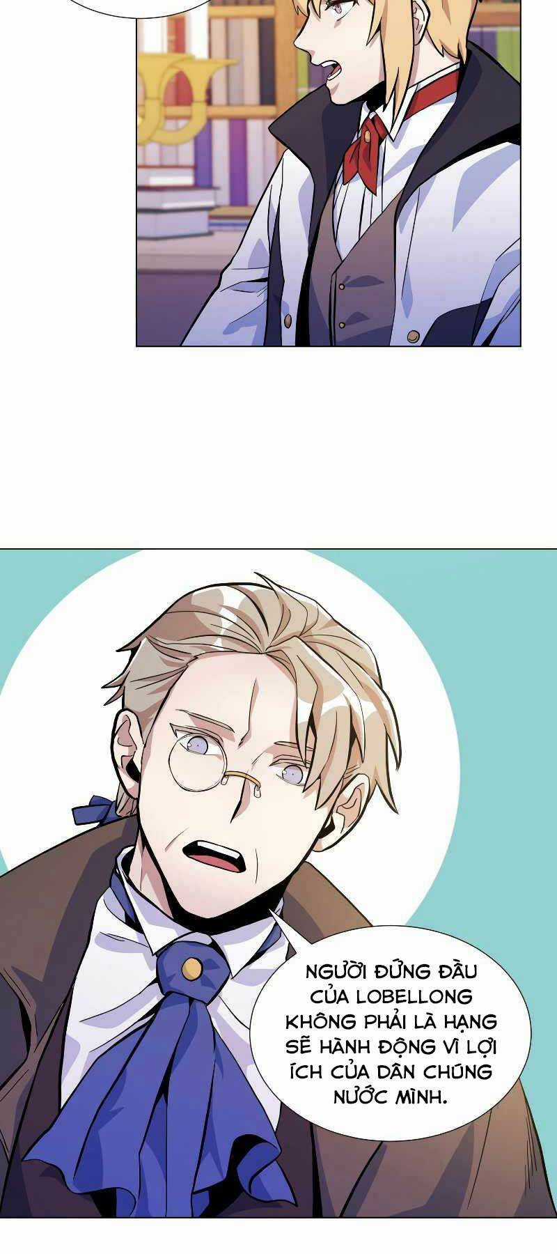 Bạo Chúa Cường Hoành Chapter 22 trang 38