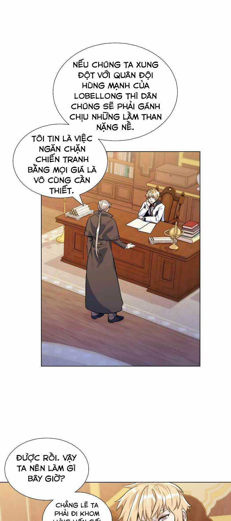 Bạo Chúa Cường Hoành Chapter 22 trang 39