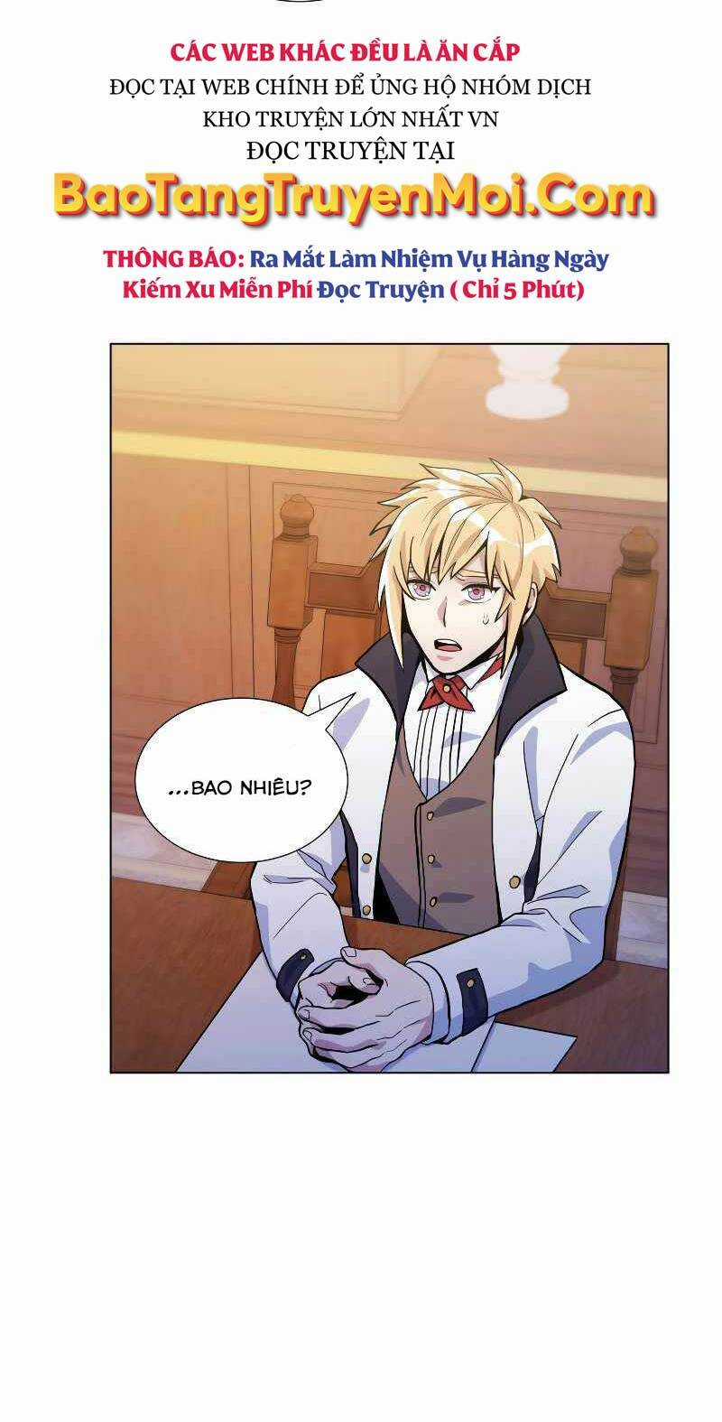 Bạo Chúa Cường Hoành Chapter 22 trang 41