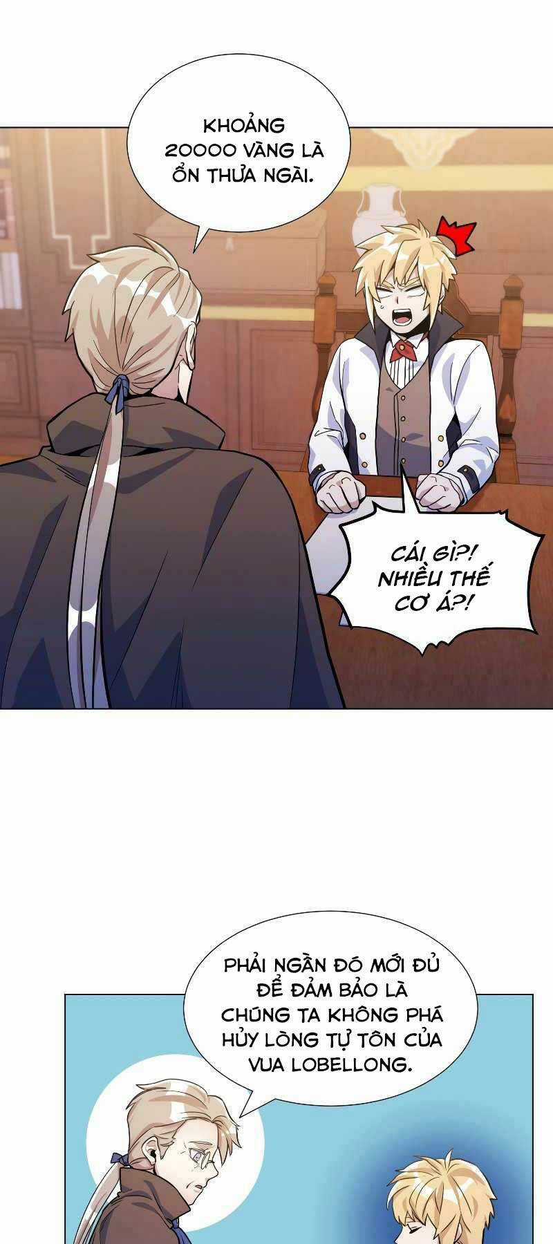 Bạo Chúa Cường Hoành Chapter 22 trang 42