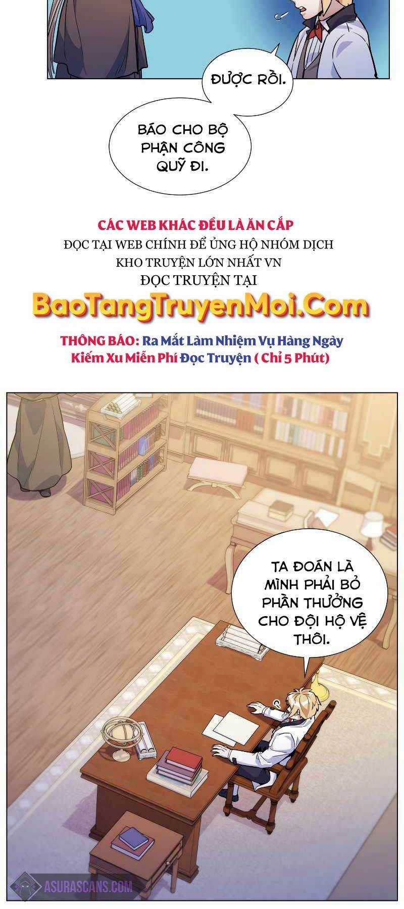 Bạo Chúa Cường Hoành Chapter 22 trang 43