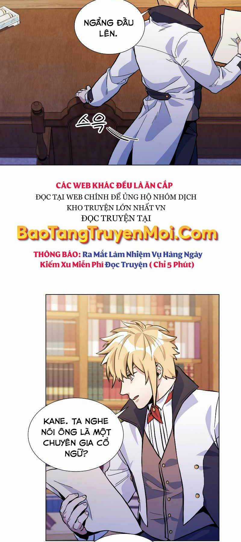 Bạo Chúa Cường Hoành Chapter 22 trang 47