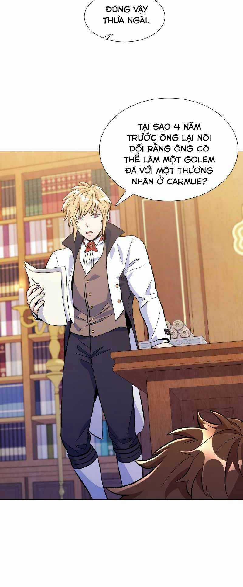 Bạo Chúa Cường Hoành Chapter 22 trang 48