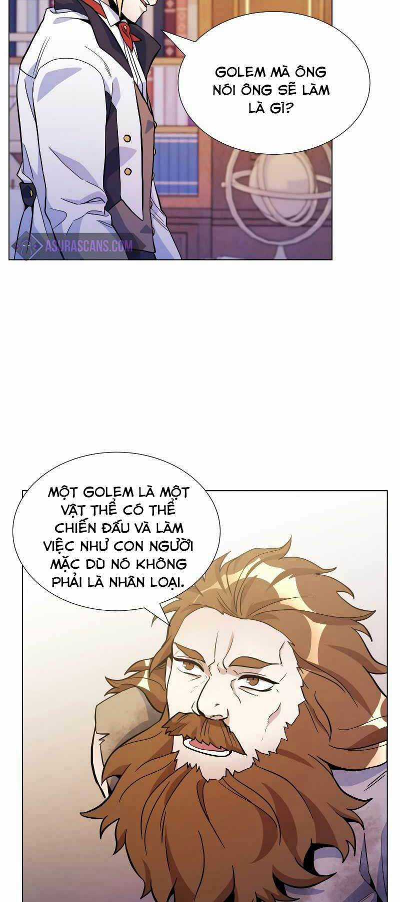 Bạo Chúa Cường Hoành Chapter 22 trang 52